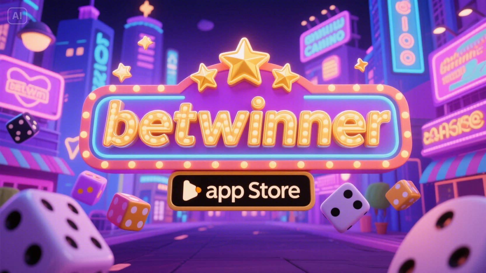 betwinner app store